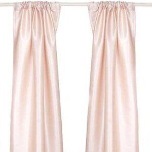 Glenna Jean Lil Princess Curtain Panels Set of 2